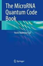 The MicroRNA Quantum Code Book