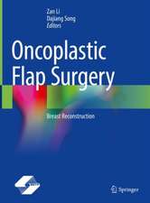 Oncoplastic Flap Surgery: Breast Reconstruction