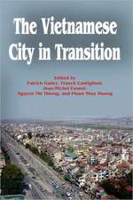 The Vietnamese City in Transition