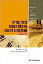 Introduction to Random Time and Quantum Randomness (New Edition)