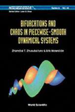 Bifurcations and Chaos in Piecewise-Smooth Dynamical Systems: Applications to Power Converters, Relay and Pulse-Width Modulated Control Systems, and Human Decision-Making Behavior