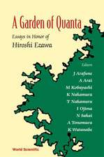 Garden of Quanta, A: Essays in Honor of Hiroshi Ezawa