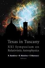 Texas in Tuscany, Proceedings of the XXI Symposium on Relativistic Astrophysics