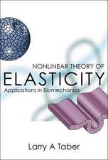 Nonlinear Theory of Elasticity