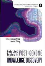 Selected Topics in Post-Genome Knowledge