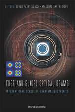 Free and Guided Optical Beams