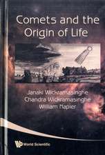 Comets and the Origin of Life