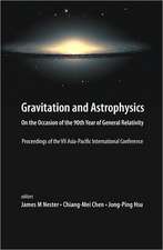 Gravitation and Astrophysics