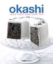 Okashi: Sweet Treats Made with Love