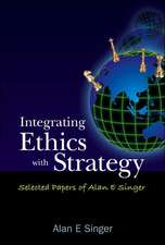 Integrating Ethics with Strategy