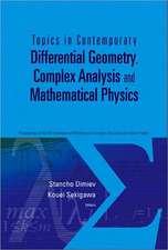 Topics in Contemporary Differential Geometry, Complex Analysis and Mathematical Physics - Proceedings of the 8th International Workshop on Complex Str