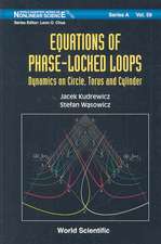 Equations of Phase-Locked Loops: Dynamics on the Circle, Torus and Cylinder