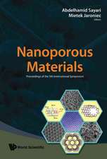 Nanoporous Materials: Proceedings of the 5th International Symposium; Vancouver, Canada, 25-28 May 2008