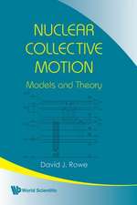 Nuclear Collective Motion: Models and Theory