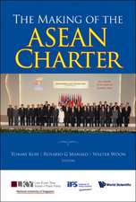 The Making of the ASEAN Charter: Selected Research Papers of C N R Rao