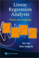 Linear Regression Analysis