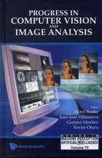 Progress in Computer Vision and Image Analysis