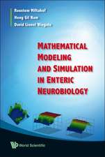 Mathematical Modeling and Simulation in Enteric Neurobiology: Principle, Technology, and Materials