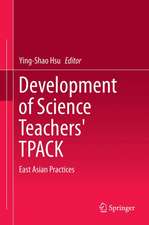 Development of Science Teachers' TPACK: East Asian Practices