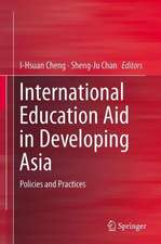 International Education Aid in Developing Asia: Policies and Practices