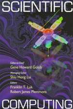 Scientific Computing: Proceedings of the Workshop, 10 - 12 March 1997, Hong Kong