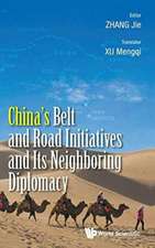 CHINA'S BELT & ROAD INITIATIVES & ITS NEIGHBORING DIPLOMACY