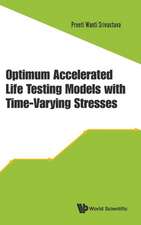 OPTIMUM ACCELERATED LIFE TESTING MODELS WITH TIME-VARYING