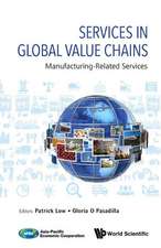 SERVICES IN GLOBAL VALUE CHAINS