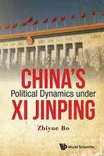 China's Political Dynamics Under XI Jinping