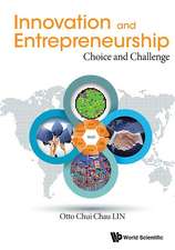 INNOVATION AND ENTREPRENEURSHIP