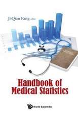 HANDBOOK OF MEDICAL STATISTICS