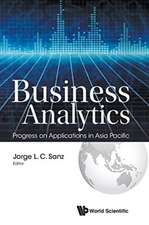 BUSINESS ANALYTICS