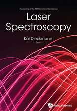 LASER SPECTROSCOPY (ICOLS2015)