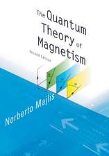 The Quantum Theory Of Magnetism