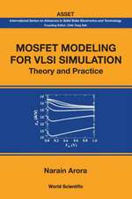 MOSFET MODELING FOR VLSI SIMULATION