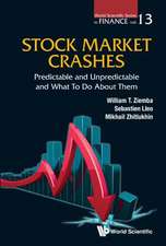 STOCK MARKET CRASHES