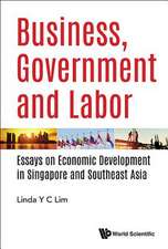 BUSINESS, GOVERNMENT AND LABOR