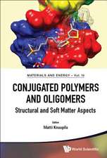 CONJUGATED POLYMERS AND OLIGOMERS