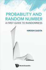 PROBABILITY AND RANDOM NUMBER