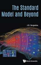 STANDARD MODEL AND BEYOND, THE