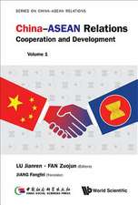 CHINA-ASEAN RELATIONS (V1)