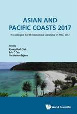 ASIAN AND PACIFIC COASTS 2017 (APAC 2017)