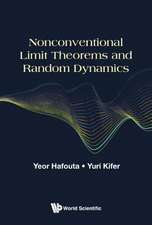 NONCONVENTIONAL LIMIT THEOREMS AND RANDOM DYNAMICS