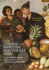 The Chinese in Maritime Southeast Asia