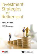 INVESTMENT STRATEGIES FOR RETIREMENT