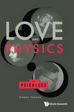 LOVE AND PHYSICS