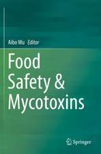 Food Safety & Mycotoxins