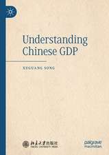 Understanding Chinese GDP