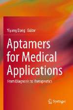 Aptamers for Medical Applications: From Diagnosis to Therapeutics