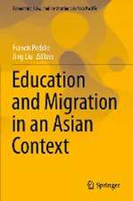 Education and Migration in an Asian Context